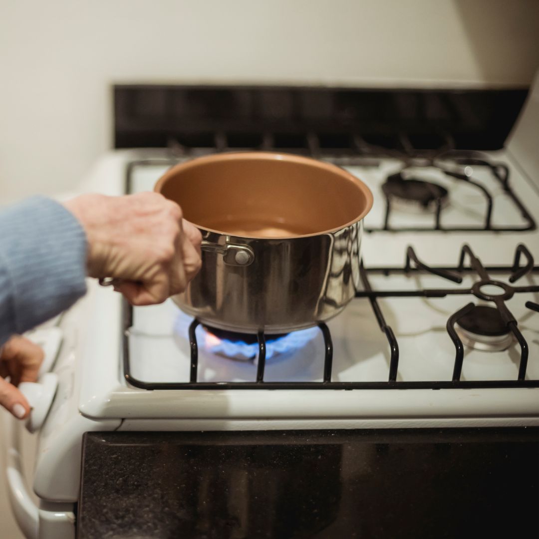 صيانة بوتاجازات توشيبا