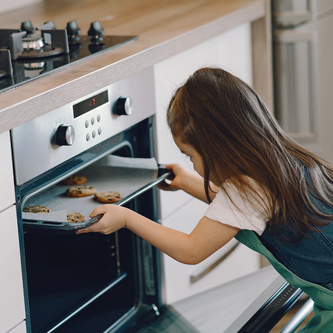 صيانة افران توشيبا